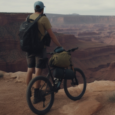 Exploring the Kokopelli Trail