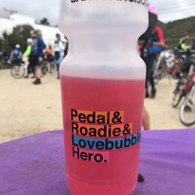 The most important thing to REMEMBER, when you are out riding in the desert, is HYDRATION!