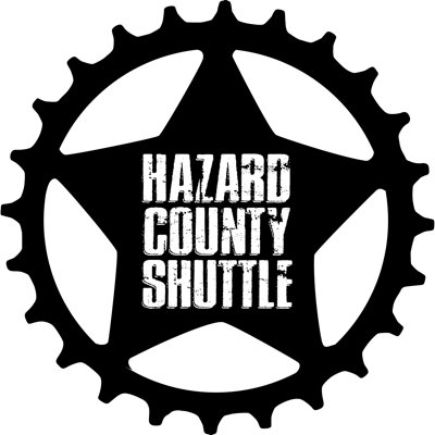 Hazard County Shuttle Bicycle Service Moab Utah