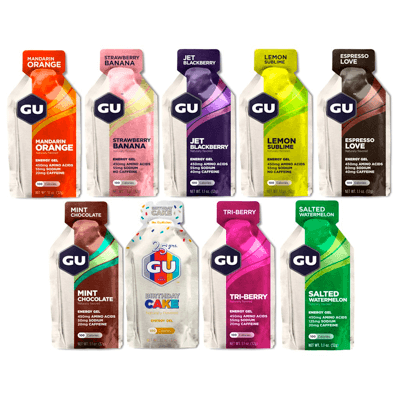 GU Energy Gels