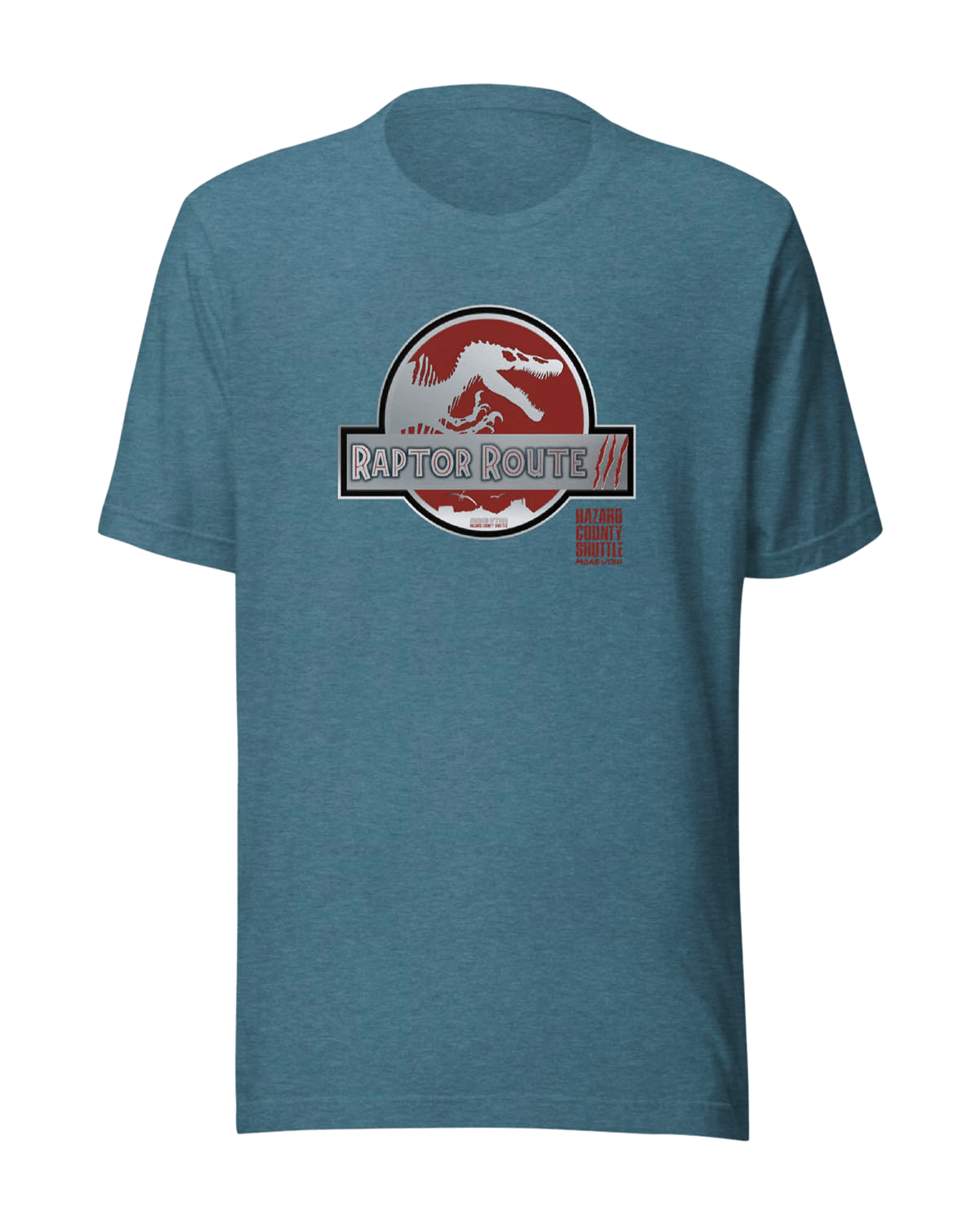 Raptor Route  Graphic T-Shirt