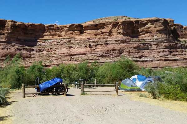 Grandstaff Campground