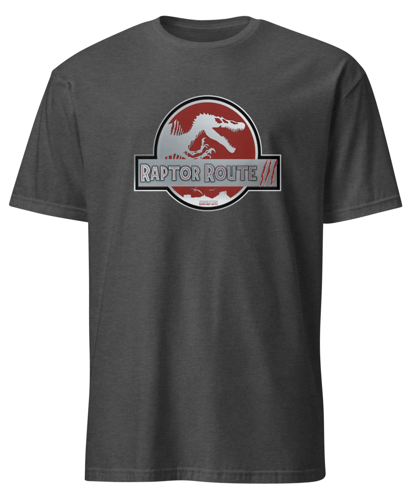 Raptor Route  Graphic T-Shirt