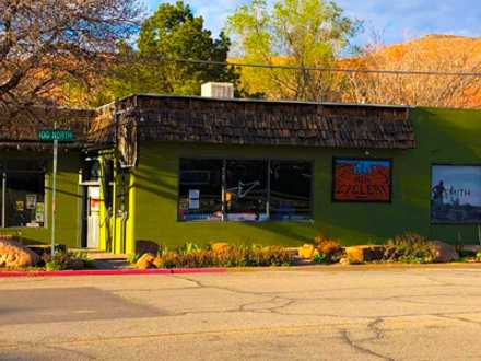 Rim Cyclery Bike Shop, Moab, Utah