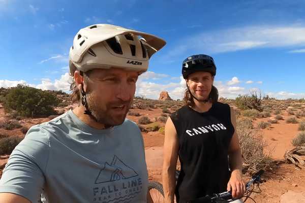 Could This Be The Best Trail In Moab?