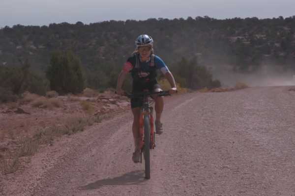 White Rim FKT (Fastest Known Time)