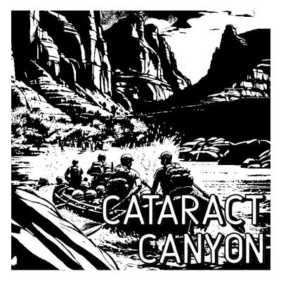 Cataract Canyon