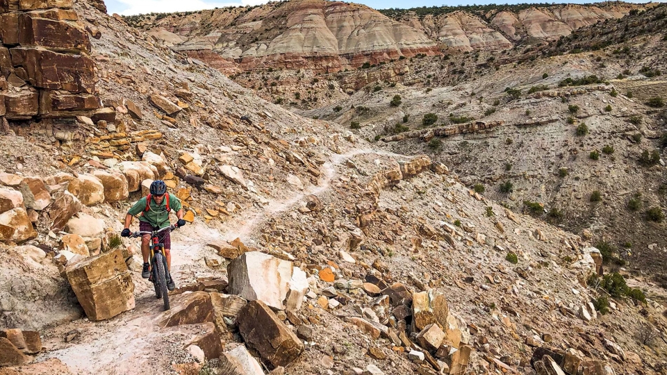 Kokopelli Trail