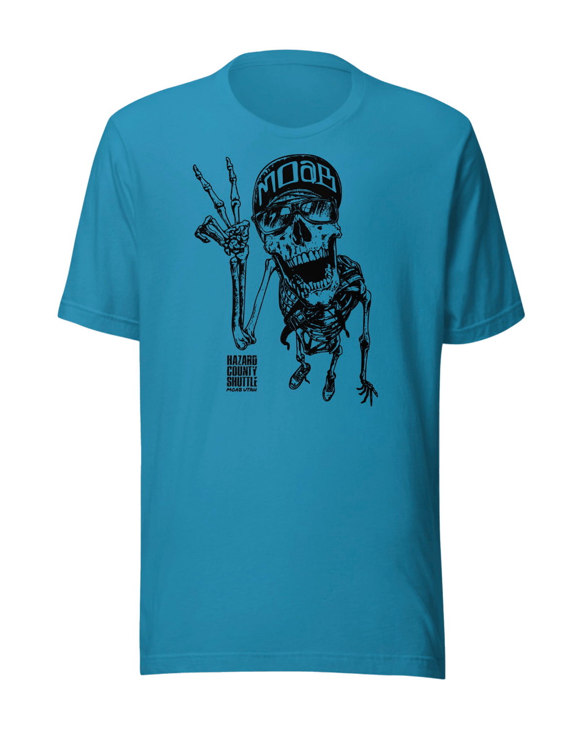 Moab Trail Ambassador Graphic T-Shirt