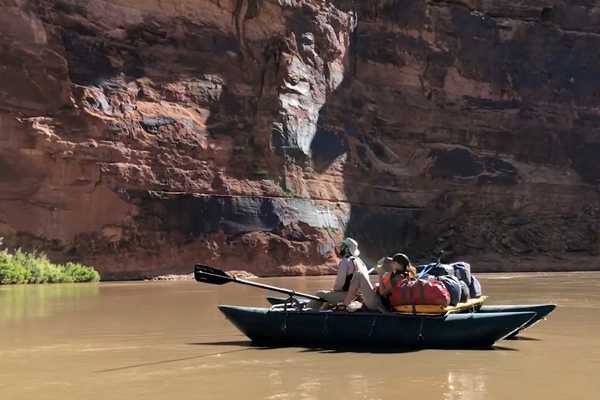 Discover Labyrinth Canyon