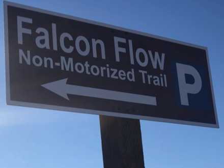 Falcon Flow Car Parking