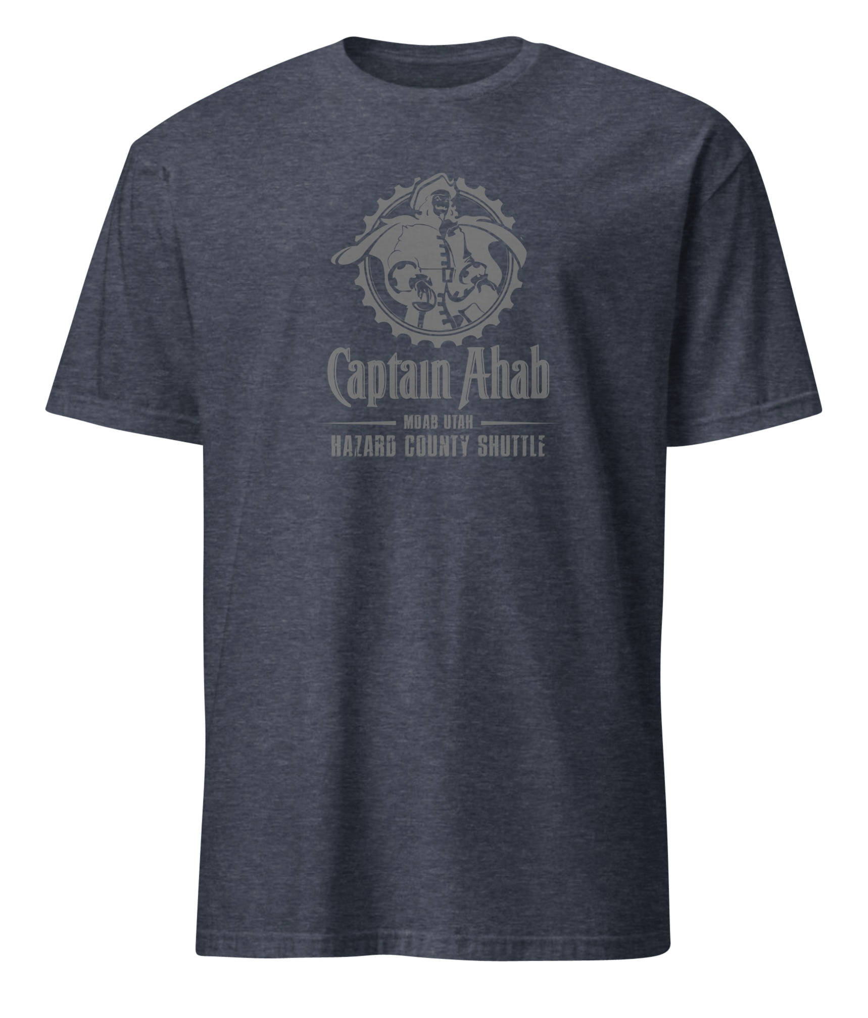 Hazard County Shuttle Graphic T-Shirt