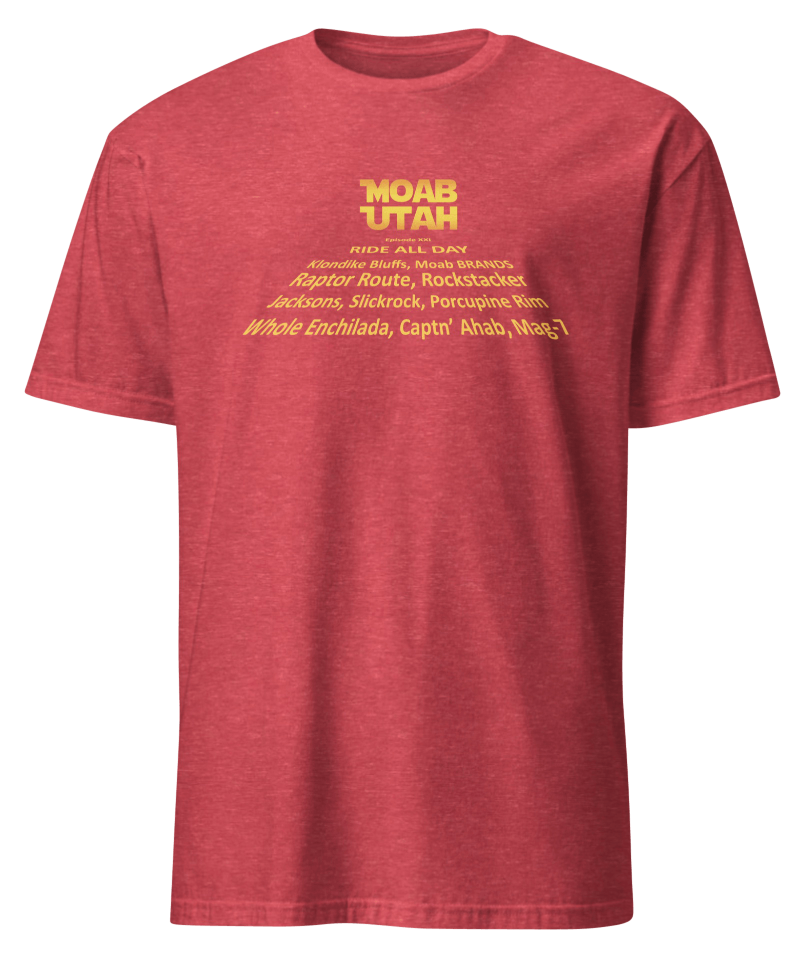 Ride All Day Graphic T-Shirt