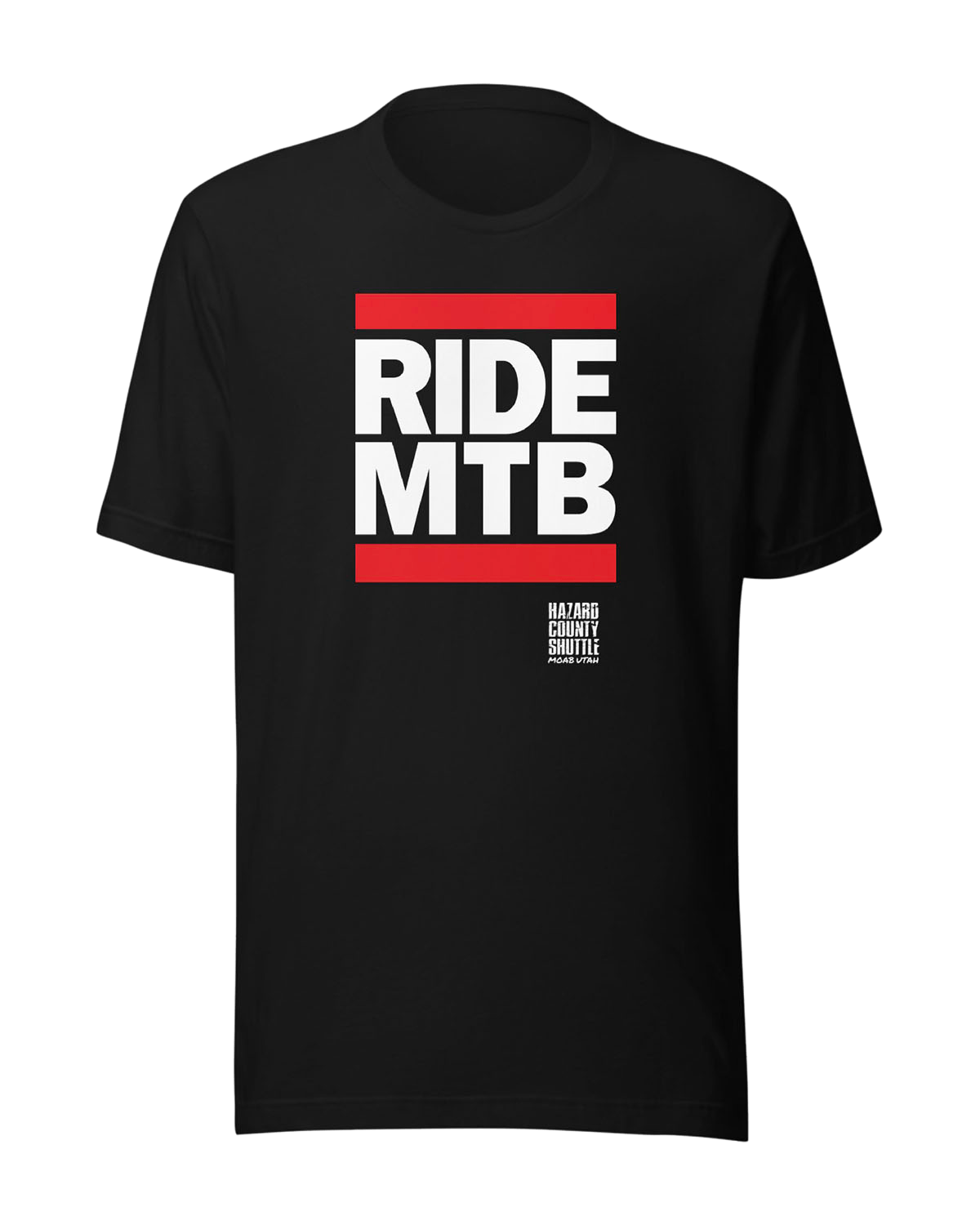 Ride Moab Graphic T-Shirt
