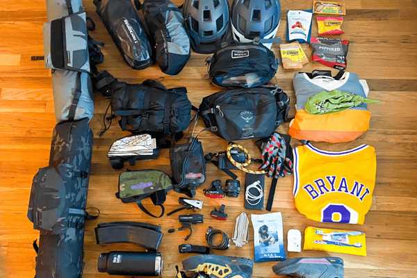 20 Essentials for Epic Mountain Bike Rides