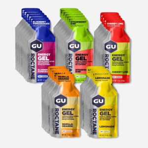 GU Roctane Ultra Energy Gels