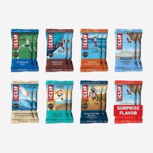 Clif Bar Energy Bars Variety Pack – 16 count