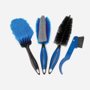 Park Tool BCB-4.2 Bicycle Cleaning Brush Set