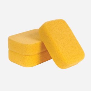 QEP 70005Q-3VP XL Grouting Super Sponge, 3 Pack