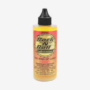 Rock N Roll 135816 Gold Chain Lubricant, 4-Ounce