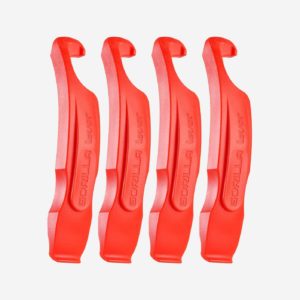 Gorilla Force | Ultra Strong Bike Tire Levers | Lava Red