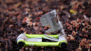 Packable MTB Multi-Tool